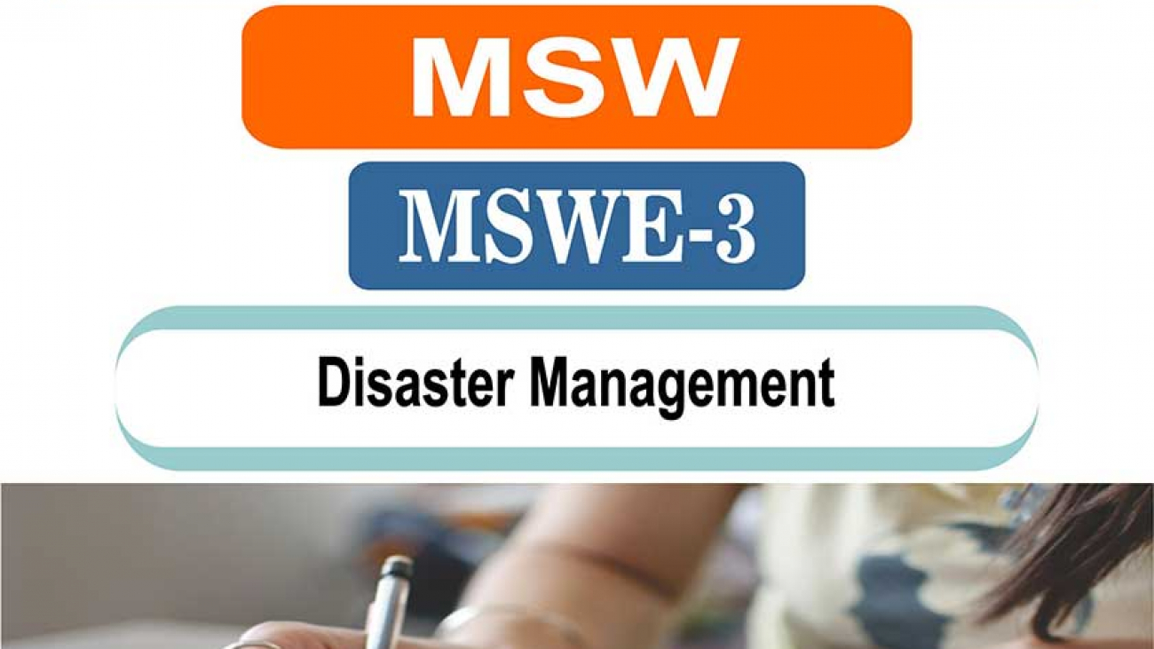 MSWE-3