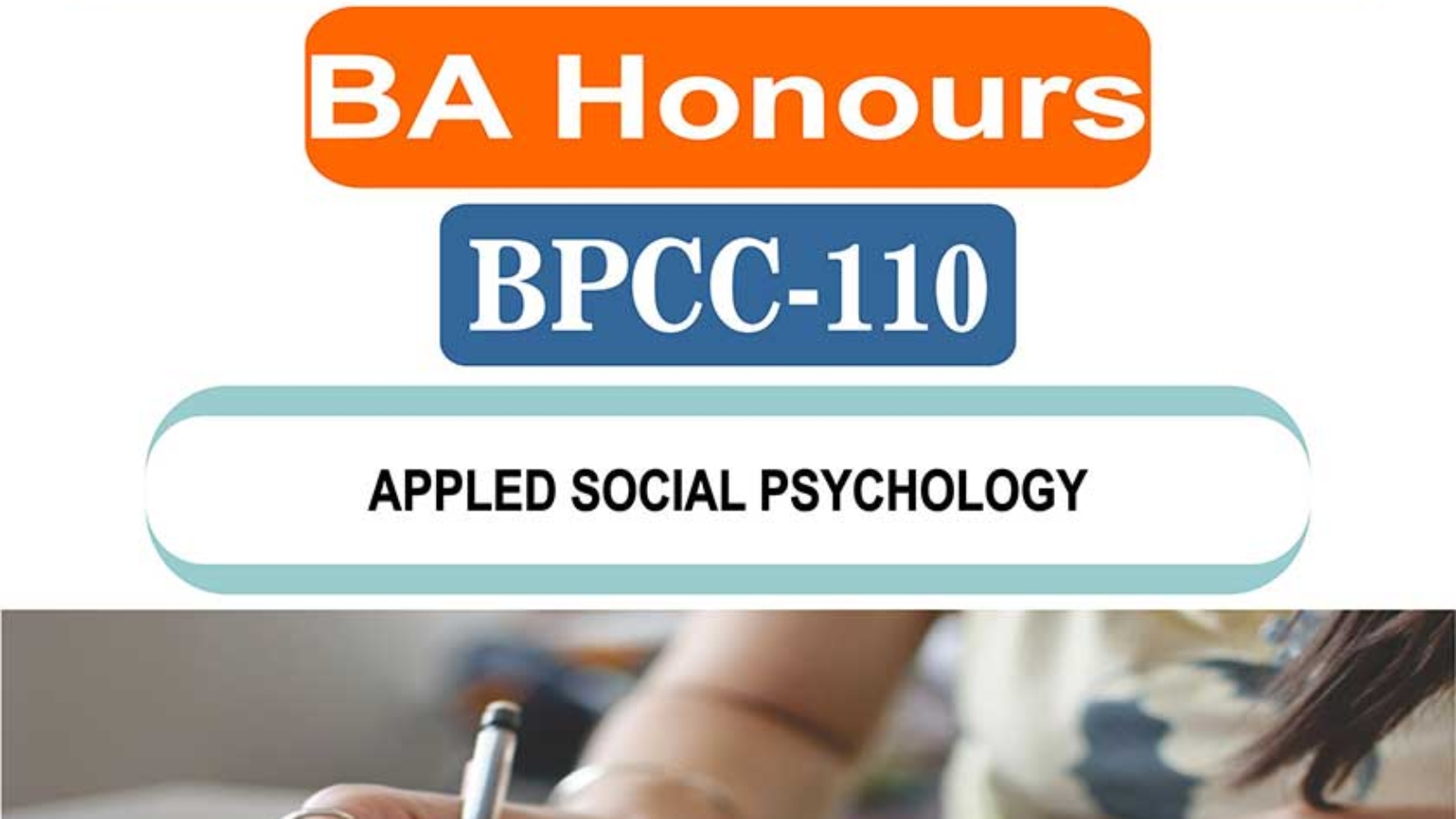 IGNOU-BPCC-110-Solved-Assignment